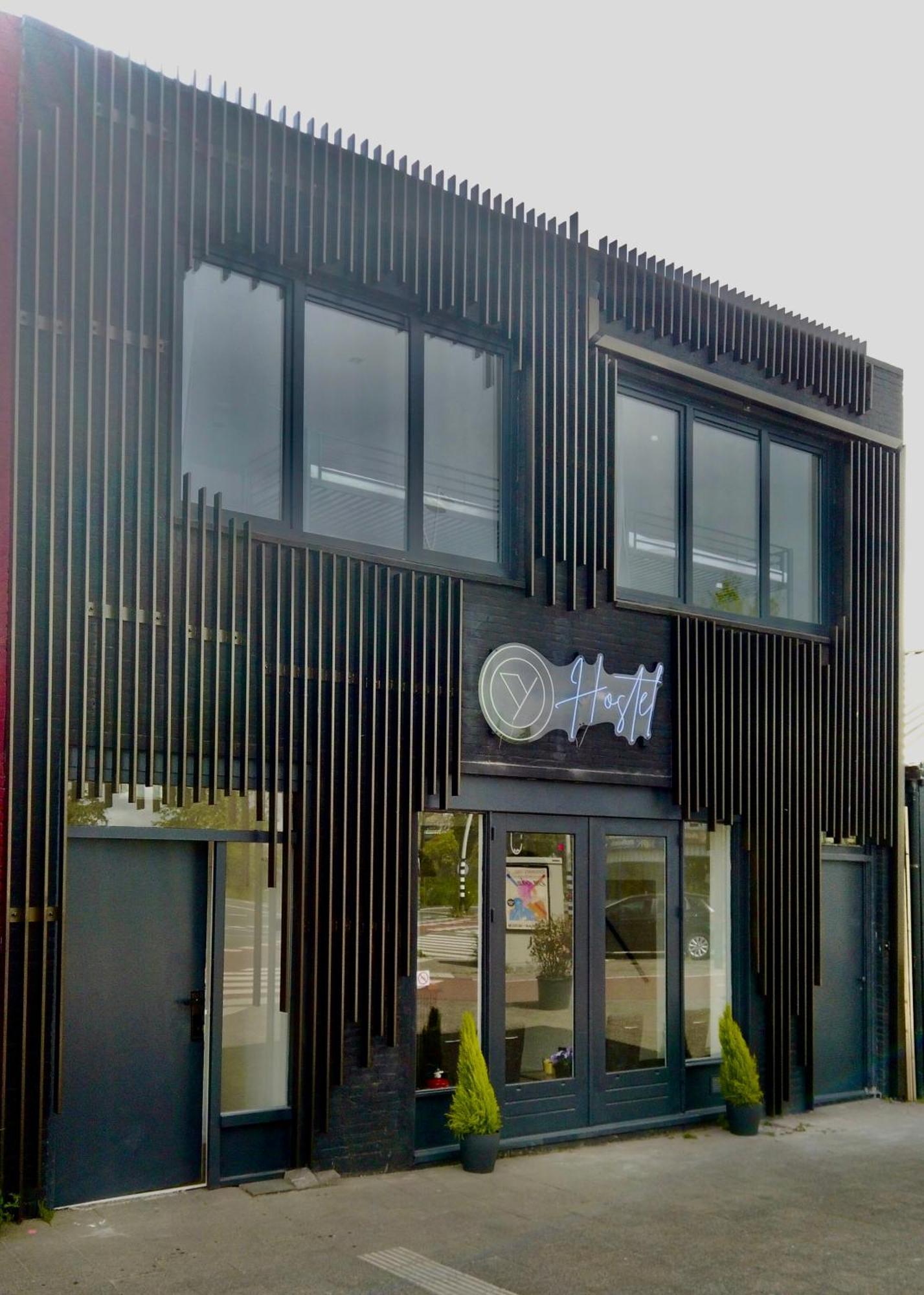 Y Hostel Amsterdam Exterior photo